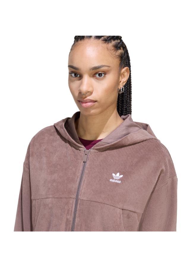 adidas Originals Essentials Chenile Track Top - Image 4